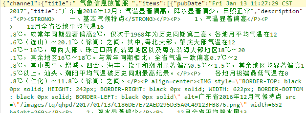 新闻通稿文章