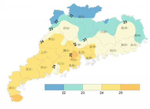 广东省农业气象旬报 (2015年第12期)