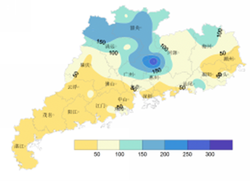 广东省农业气象周报（2016年第5期）