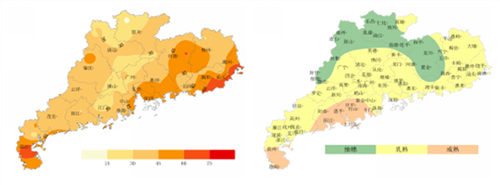 广东省农业气象周报（2016年第7期）
