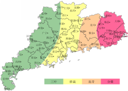 广东省农业气象周报（2016年第10期）
