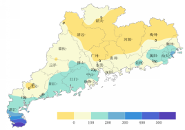 广东省农业气象周报（2016年第14期）