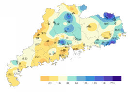 广东省农业气象周报(2016年第16期)