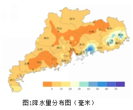 广东省农业气象周报(2016年第18期)