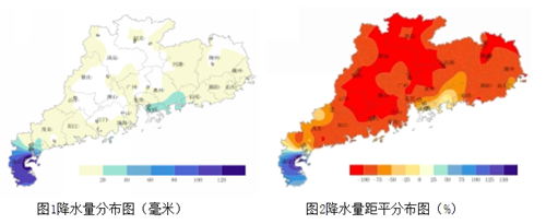 广东省农业气象周报（2016年第19期）