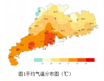 广东省农业气象周报（2016年第21期）