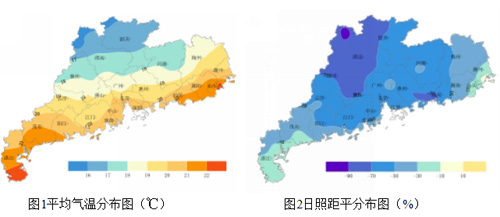 广东省农业气象周报(2016年第26期)