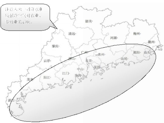 广东省农业气象周报(2016年第27期)