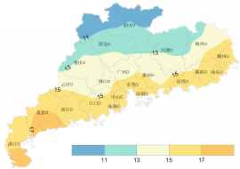 广东省农业气象周报（2017年第03期）