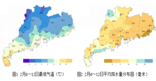 广东省农业气象周报（2017年第07期）