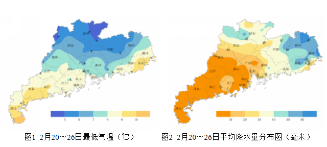广东省农业气象周报（2017年第09期）
