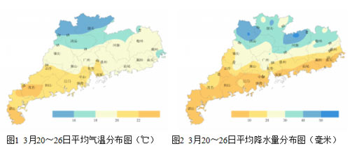 广东省农业气象周报（2017年第13期）