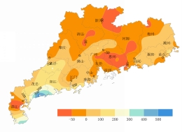 广东省农业气象周报（2017年第18期）