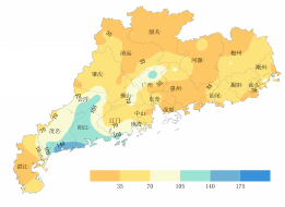 广东省农业气象周报（2017年第18期）