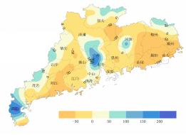 广东省农业气象周报（2017年第19期）