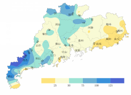 广东省农业气象周报（2017年第20期）