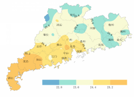 广东省农业气象周报（2017年第21期）