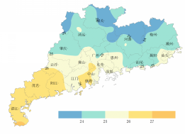 广东省农业气象周报（2017年第22期）