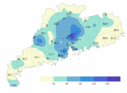 广东省农业气象周报（2017年第22期）