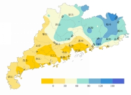 广东省农业气象周报（2017年第23期）