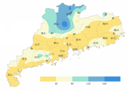 广东省农业气象周报(2017年第27期)