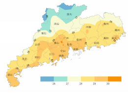 广东省农业气象周报(2017年第27期)