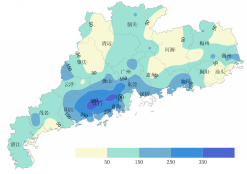 广东省农业气象周报（2017年第28期）