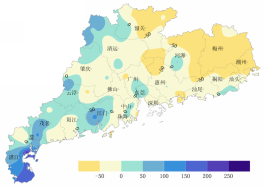广东省农业气象周报（2017年第29期）