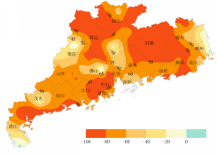 广东省农业气象周报（2017年第31期）