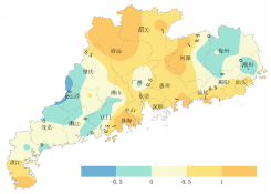 广东省农业气象周报(2017年第32期)