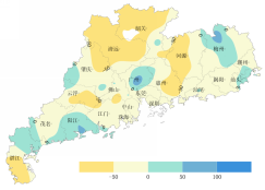 广东省农业气象周报(2017年第32期)