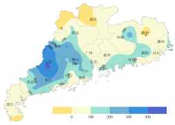广东省农业气象周报（2017年第35期）