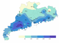 广东省农业气象周报（2017年第35期）