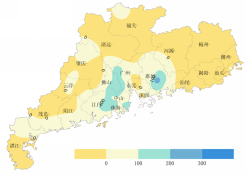 广东省农业气象周报(2017年第36期)