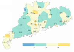 广东省农业气象周报(2017年第36期)
