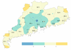 广东省农业气象周报（2017年第37期）
