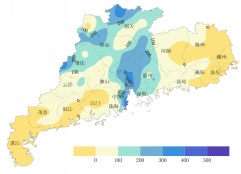 广东省农业气象周报（2017年第37期）
