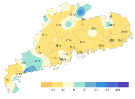 广东省农业气象周报（2017年第39期）