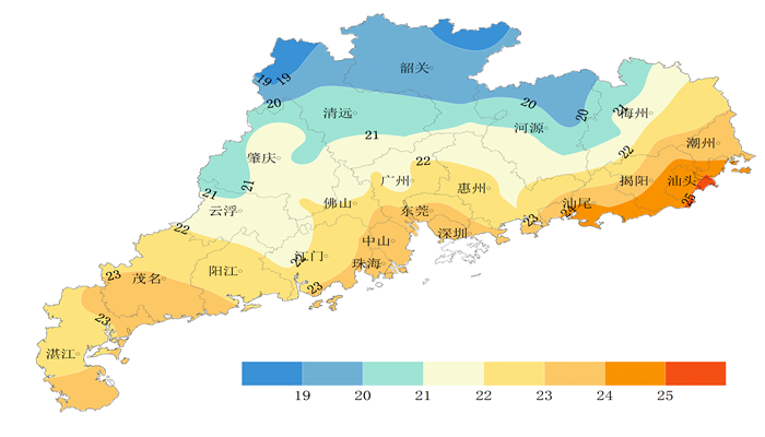 广东省农业气象周报(2017年第43期)