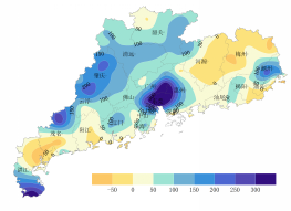 广东省农业气象周报(2017年第47期)