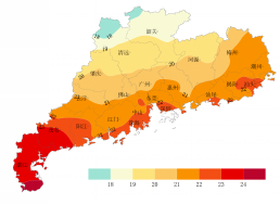 广东省农业气象周报(2017年第47期)