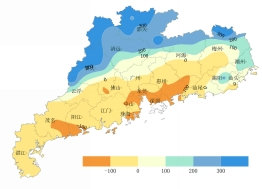 广东省农业气象周报（2017年第48期）