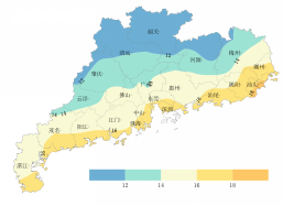 广东省农业气象周报（2017年第48期）