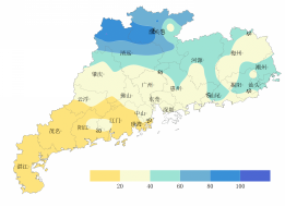 广东省农业气象周报（2018年第3期）