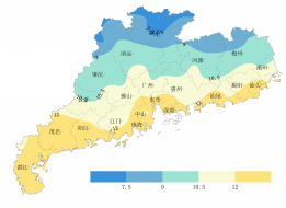 广东省农业气象周报（2018年第3期）