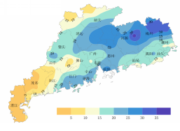  广东省农业气象周报（2018年第6期）