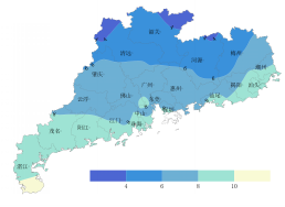  广东省农业气象周报（2018年第6期）