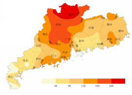 广东省农业气象周报（2018年第8期）