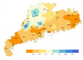 广东省农业气象周报（2018年第9期）