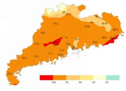 广东省农业气象周报（2018年第10期）